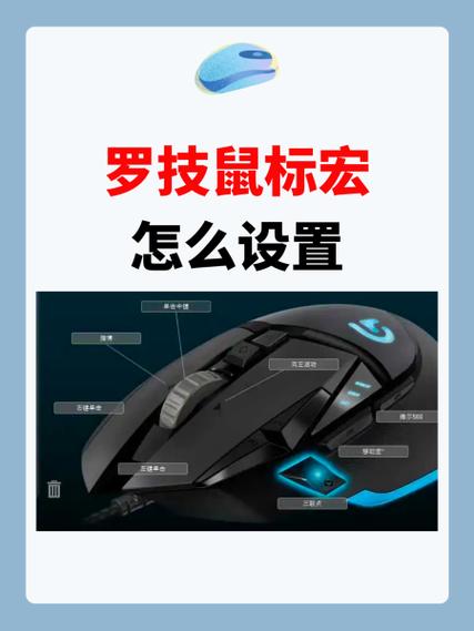 鼠标宏怎么设置教程？鼠标宏该怎么设置？-第3张图片-优品飞百科