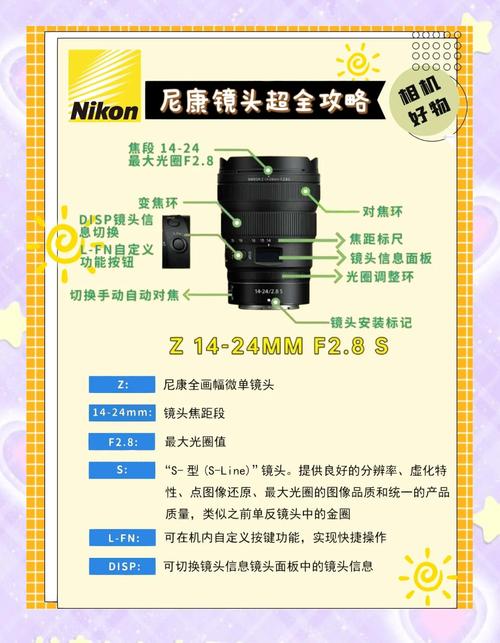 尼康单反相机镜头怎么取下来？尼康相机镜头怎样拆下来？-第4张图片-优品飞百科