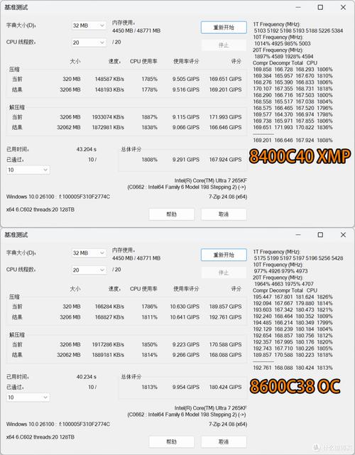 cpu的主要指标有哪些？cpu的主要性能技术指标？