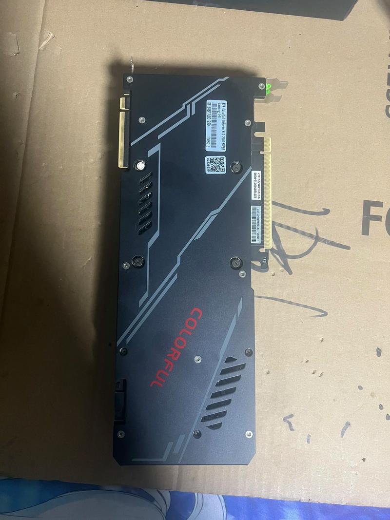 七彩虹战斧2060显卡怎么样，七彩虹战斧2060ultra