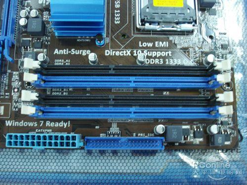 p5g41cmlx主板支持比较好的cpu，p5g41cmlx主板选显卡