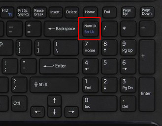 笔记本电脑怎么关小键盘，笔记本怎么关小键盘设置-第2张图片-优品飞百科