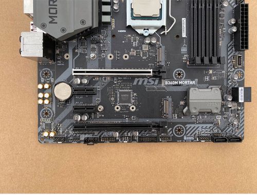 i58500用什么主板，i58500上什么主板？-第2张图片-优品飞百科