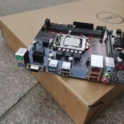 i58500用什么主板，i58500上什么主板？-第3张图片-优品飞百科