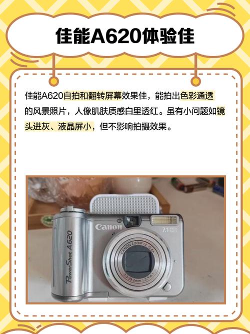 佳能a620黑屏解决方法，佳能a620使用技巧？-第3张图片-优品飞百科