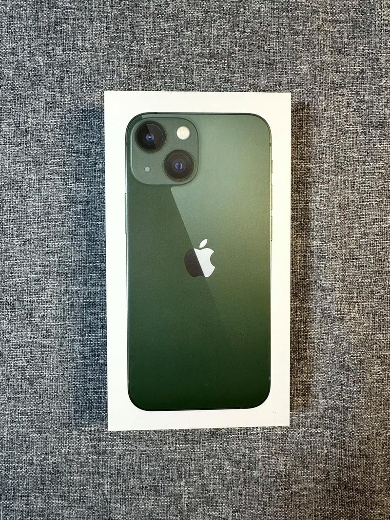 iphone13mini长度多少厘米，苹果13mini的尺寸-第3张图片-优品飞百科