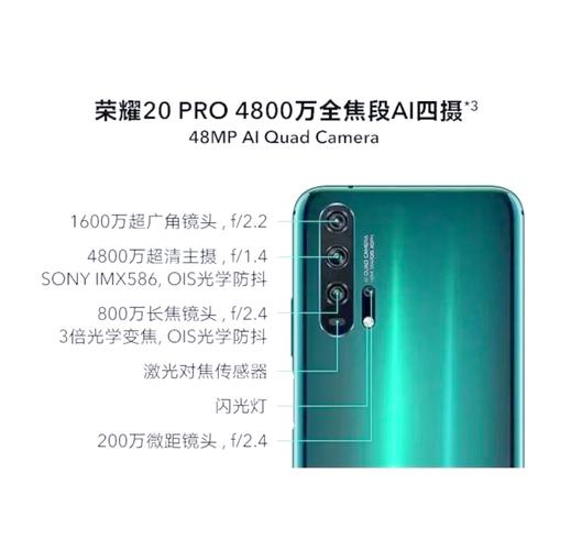 荣耀20pro最初上市费用?荣耀20pro上市时候的费用?-第4张图片-优品飞百科 荣耀20pro最初上市费用?荣耀20pro上市时候的费用?-第4张图片-优品飞百科