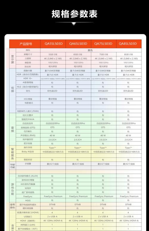 三星s8最全参数？三星s8最全参数配置？-第4张图片-优品飞百科