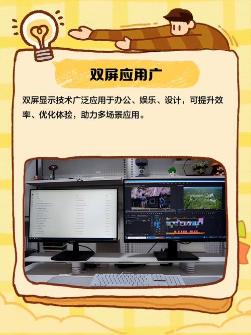电脑怎么设置双屏模式，电脑怎么设置双屏模式切换-第2张图片-优品飞百科