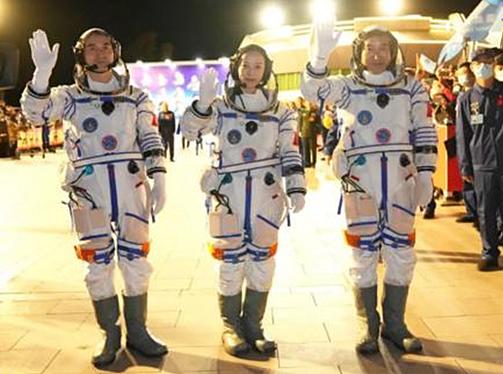 神舟十三号宇航员出舱几次？神舟十三号宇航员出征？-第6张图片-优品飞百科