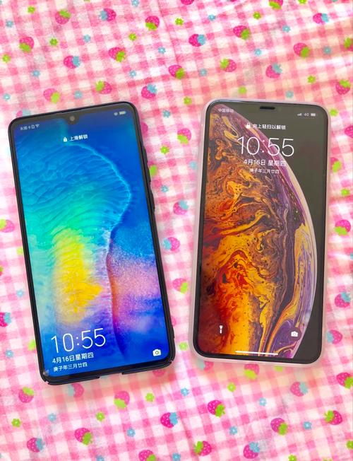 华为mate20pro对比苹果x，mate20pro和苹果x？-第1张图片-优品飞百科