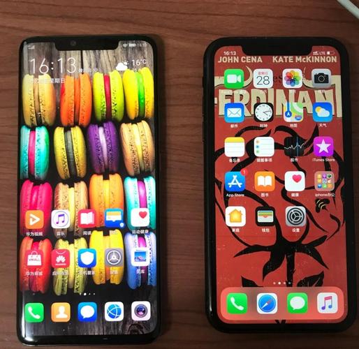 华为mate20pro对比苹果x，mate20pro和苹果x？-第3张图片-优品飞百科