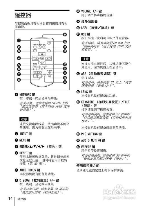 sony投影仪清晰度怎么调，索尼投影设置清晰度-第5张图片-优品飞百科
