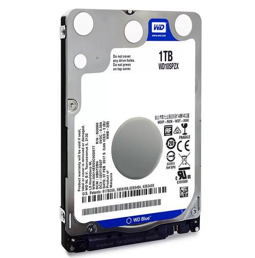 西部数据硬盘自带安装包有什么用？西部数据安装方法？-第3张图片-优品飞百科