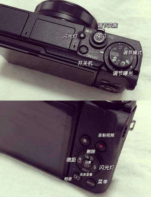 佳能g12滤镜怎么开？佳能g12相机？-第2张图片-优品飞百科