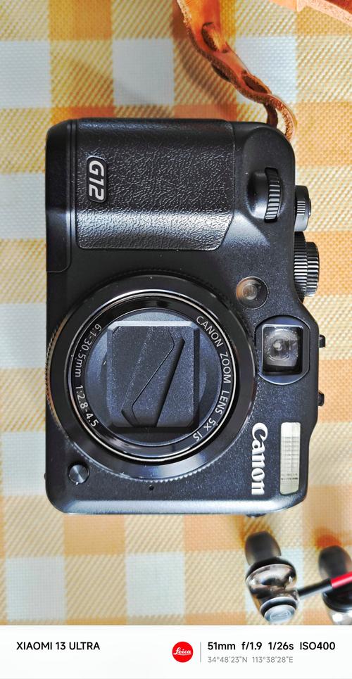 佳能g12滤镜怎么开？佳能g12相机？-第3张图片-优品飞百科