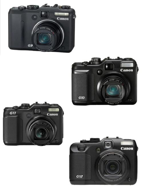 佳能g12滤镜怎么开？佳能g12相机？-第5张图片-优品飞百科