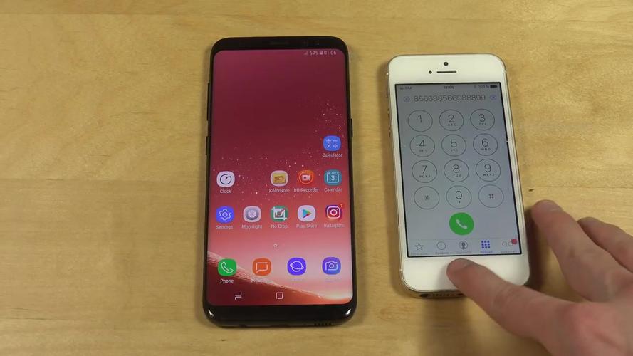 三星s8相当于苹果的几代？三星s8相当于苹果的几代处理器？-第4张图片-优品飞百科