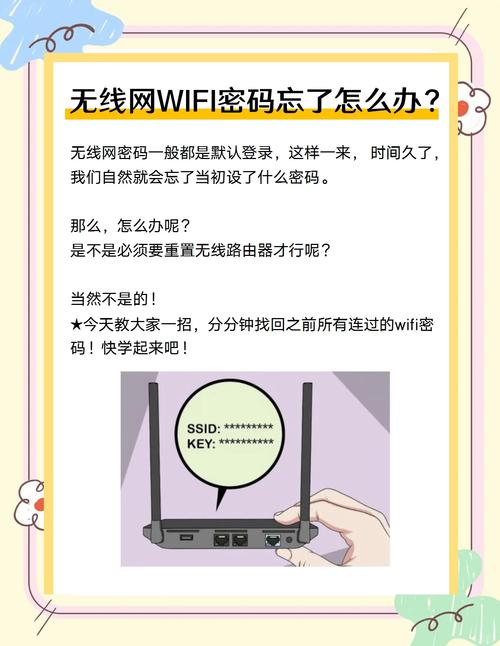 自家的wifi密码忘了怎么办？自家的wifi密码忘了怎么办查看？-第3张图片-优品飞百科