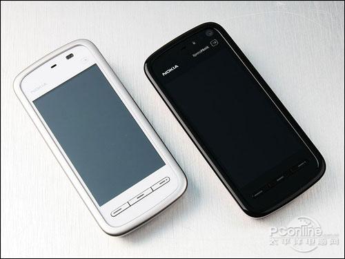 诺基亚5230和5530的区别，诺基亚5230和5238？-第4张图片-优品飞百科