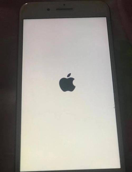 苹果出现白苹果怎么办？平果手机出现白苹果现象？-第4张图片-优品飞百科