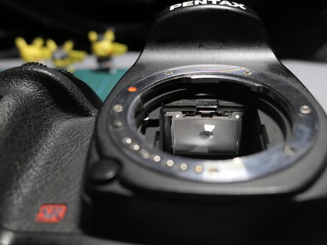 宾得k7和佳能50d？宾得ks2和佳能70d？-第2张图片-优品飞百科