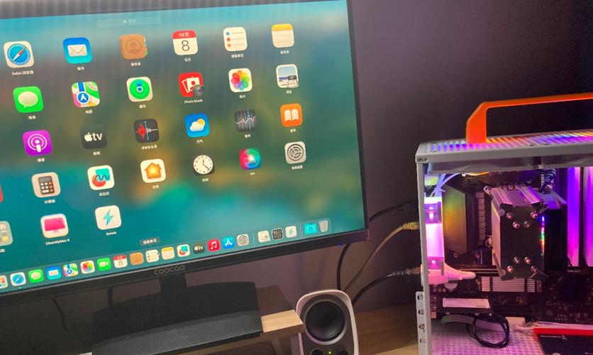 苹果台式机能打游戏吗，苹果台式电脑可以玩大型游戏吗-第5张图片-优品飞百科