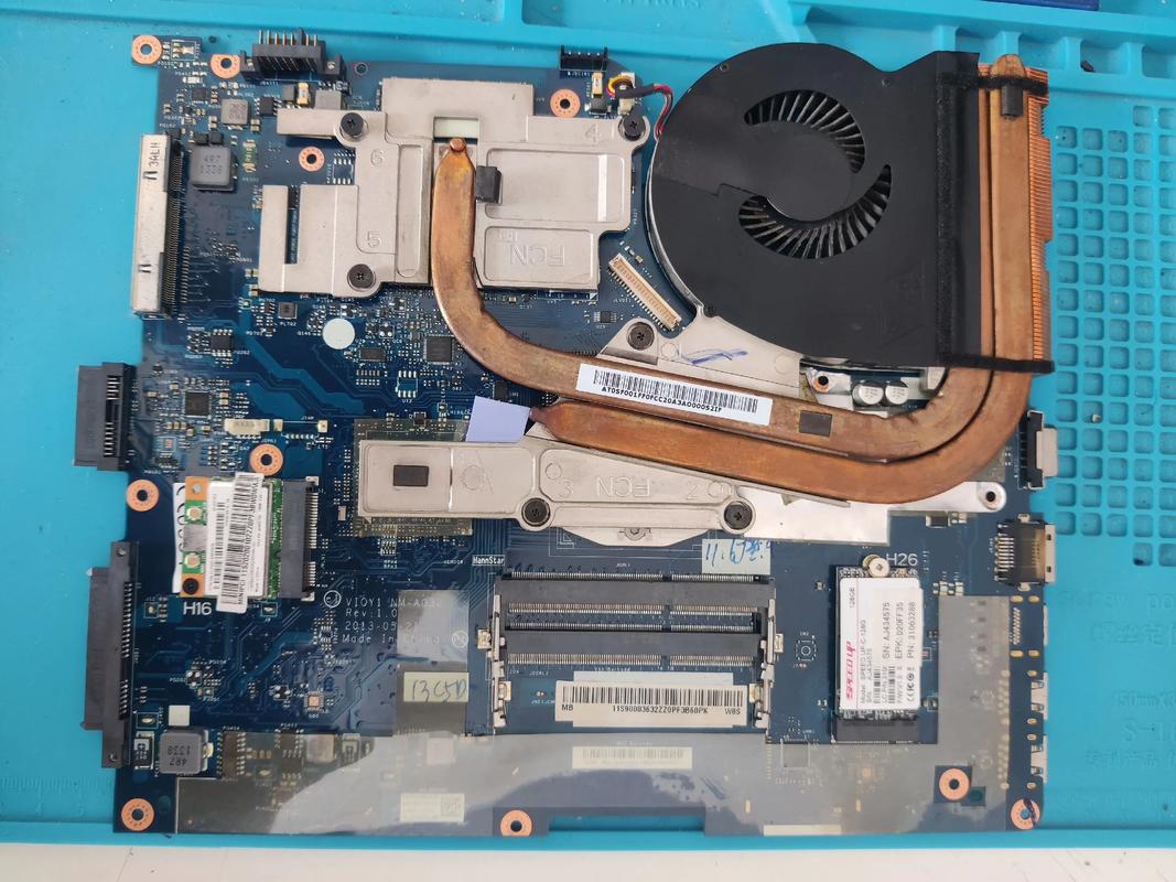 联想y510p显卡怎么拆,联想y510p 显卡可以换吗-第3张图片-优品飞百科 联想y510p显卡怎么拆,联想y510p 显卡可以换吗-第3张图片-优品飞百科