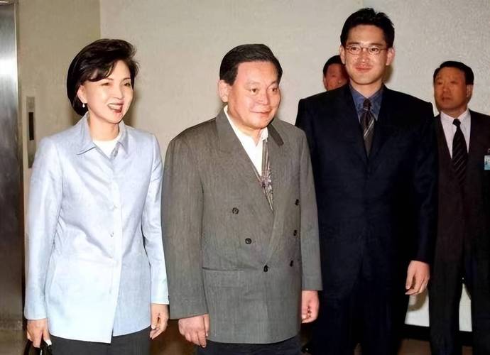 三星最漂亮的小公主，三星公主叫什么？-第4张图片-优品飞百科