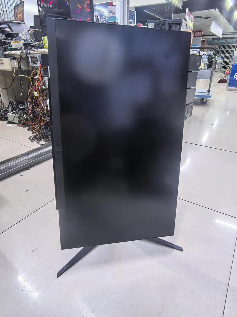 lg显示器怎样调成中文，lg显示器语言怎么设置-第1张图片-优品飞百科