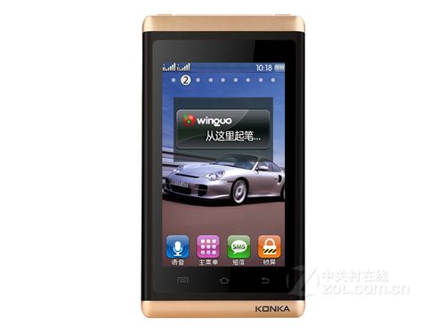 康佳k58几种解锁方法，康佳58g3说明书？-第2张图片-优品飞百科