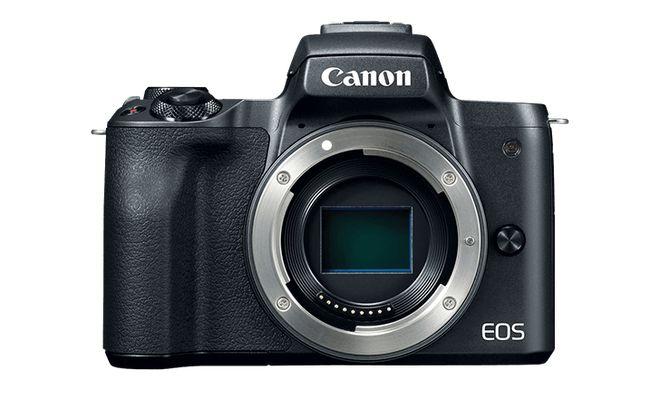 佳能m50ll，佳能M50是全画幅还是半画幅？-第2张图片-优品飞百科