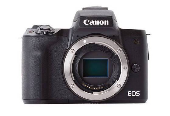 佳能m50ll，佳能M50是全画幅还是半画幅？-第4张图片-优品飞百科