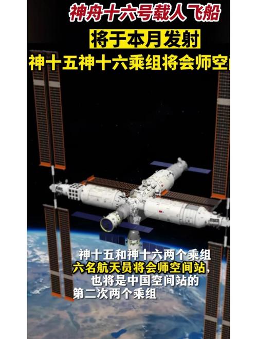 神舟十六号几号发射，神舟十六号的发射时间-第2张图片-优品飞百科