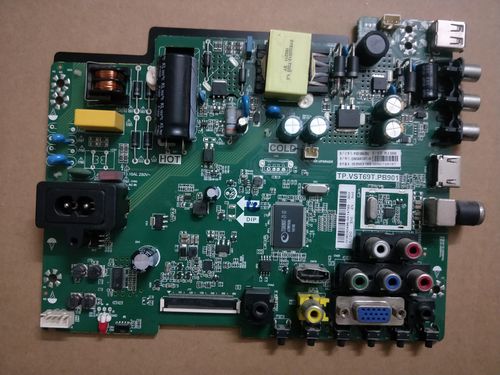 海尔电脑主板型号大全？海尔电脑主板如何插线？