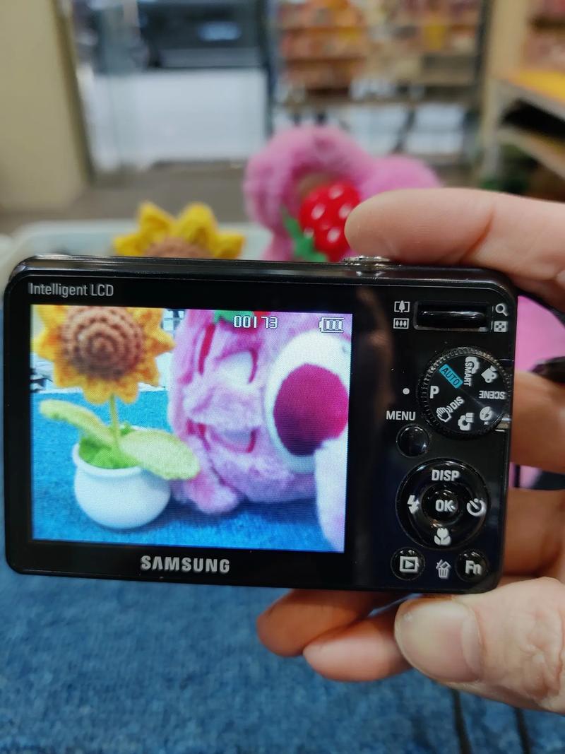 三星pl50可以录像吗，三星pl50相机多少钱？-第4张图片-优品飞百科