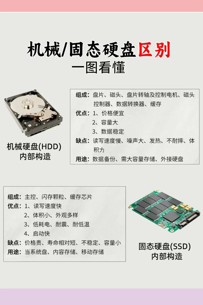 固态和机械硬盘一起用怎么安装，固态硬盘和机械硬盘能不能一起装？-第2张图片-优品飞百科