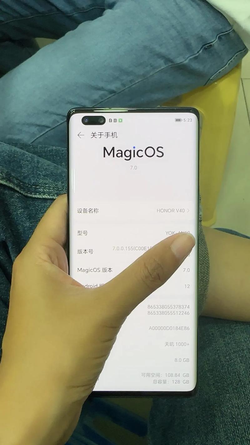 荣耀v40参数配置怎么样？荣耀v40参数评测？