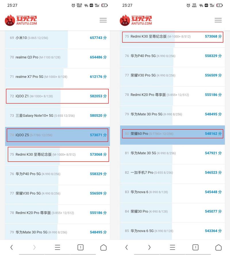 高通骁龙778g处理器与888对比，骁龙778g和888性能差别多少-第5张图片-优品飞百科