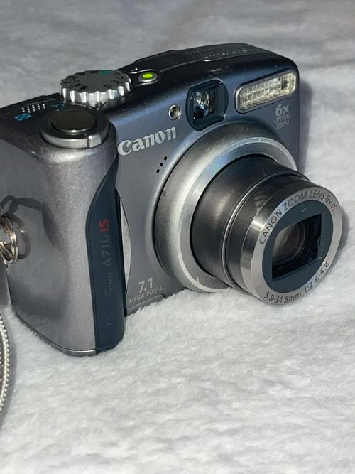 佳能相机a710is开机，佳能70d相机无法开机-第1张图片-优品飞百科