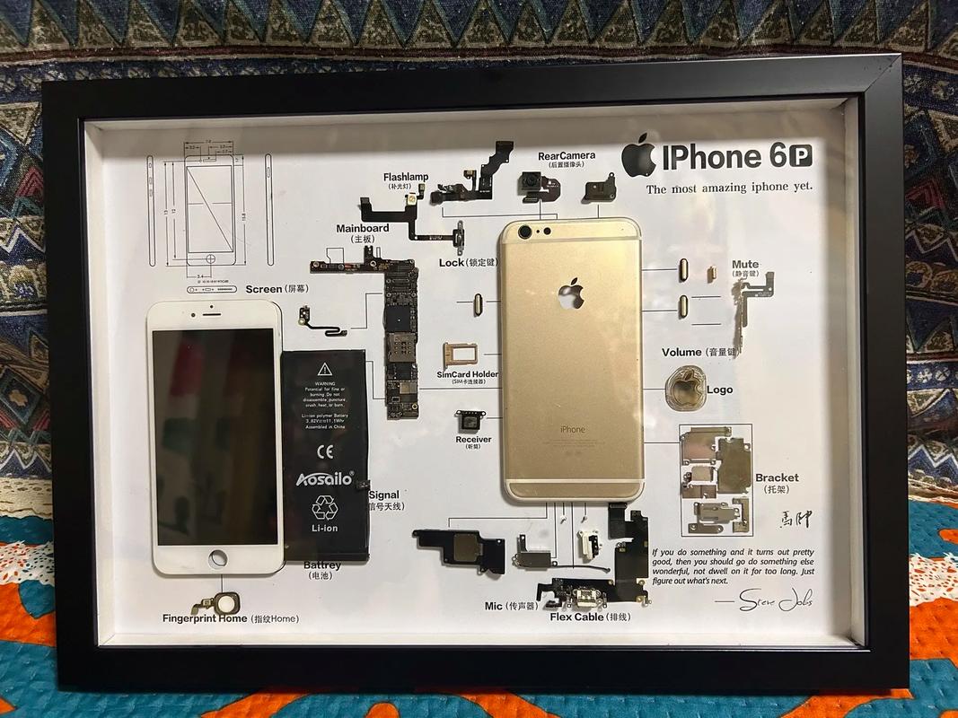 iphone6sp和6plus的区别？iphone6sp和6splus哪个好？-第4张图片-优品飞百科