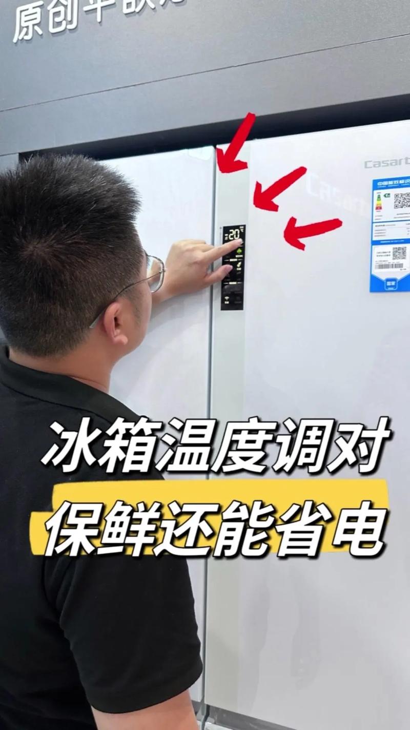 三星冰箱温度怎么调节，三星冰箱温度怎么调节图解？-第6张图片-优品飞百科