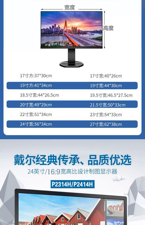 戴尔和aoc显示器对比，显示器戴尔好还是aoc好