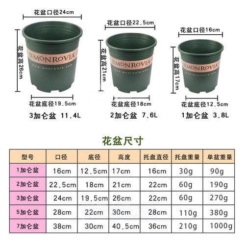 一加仑口径大约多少？一加仑是多少米？-第1张图片-优品飞百科