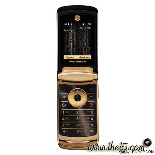 摩托罗拉v8黄金版怎么鉴别，摩托罗拉v8黄金版评测？-第2张图片-优品飞百科