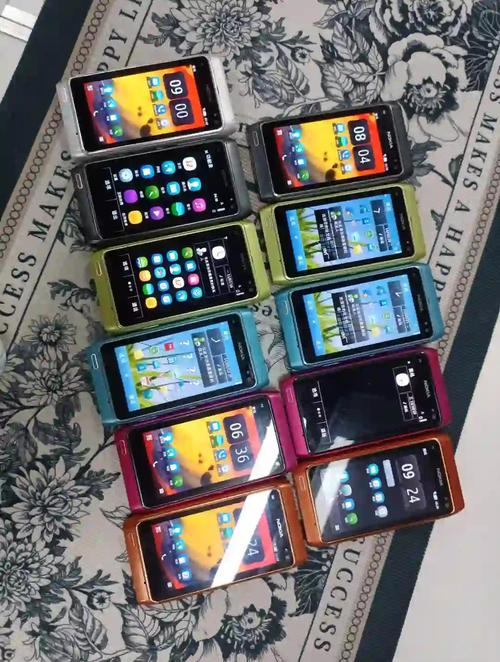 诺基亚n98i收藏价值，诺基亚n98参数-第6张图片-优品飞百科