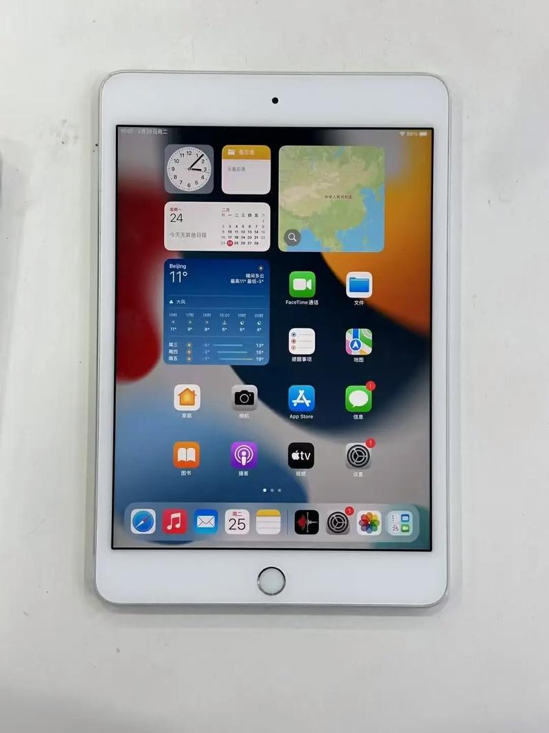 ipadmini416g够用吗，ipad mini4128g？