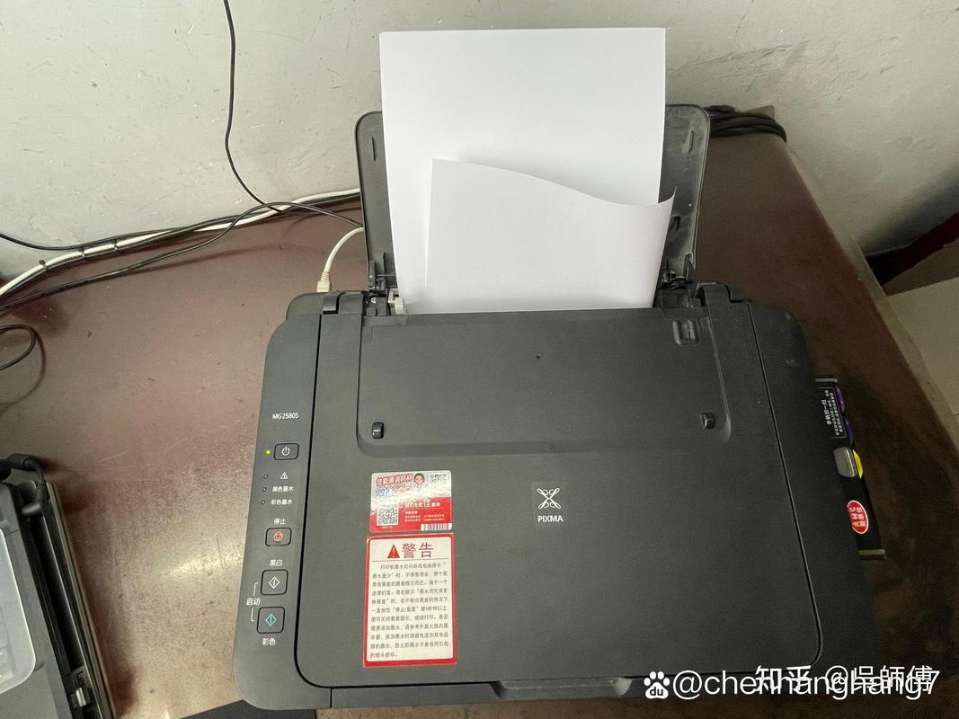 佳能mg6280换喷头步骤，佳能mg6380取出喷头？-第5张图片-优品飞百科