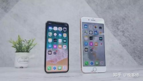 iphone8和iphonex是一年发布的吗，iphone8和x什么时候出的-第3张图片-优品飞百科