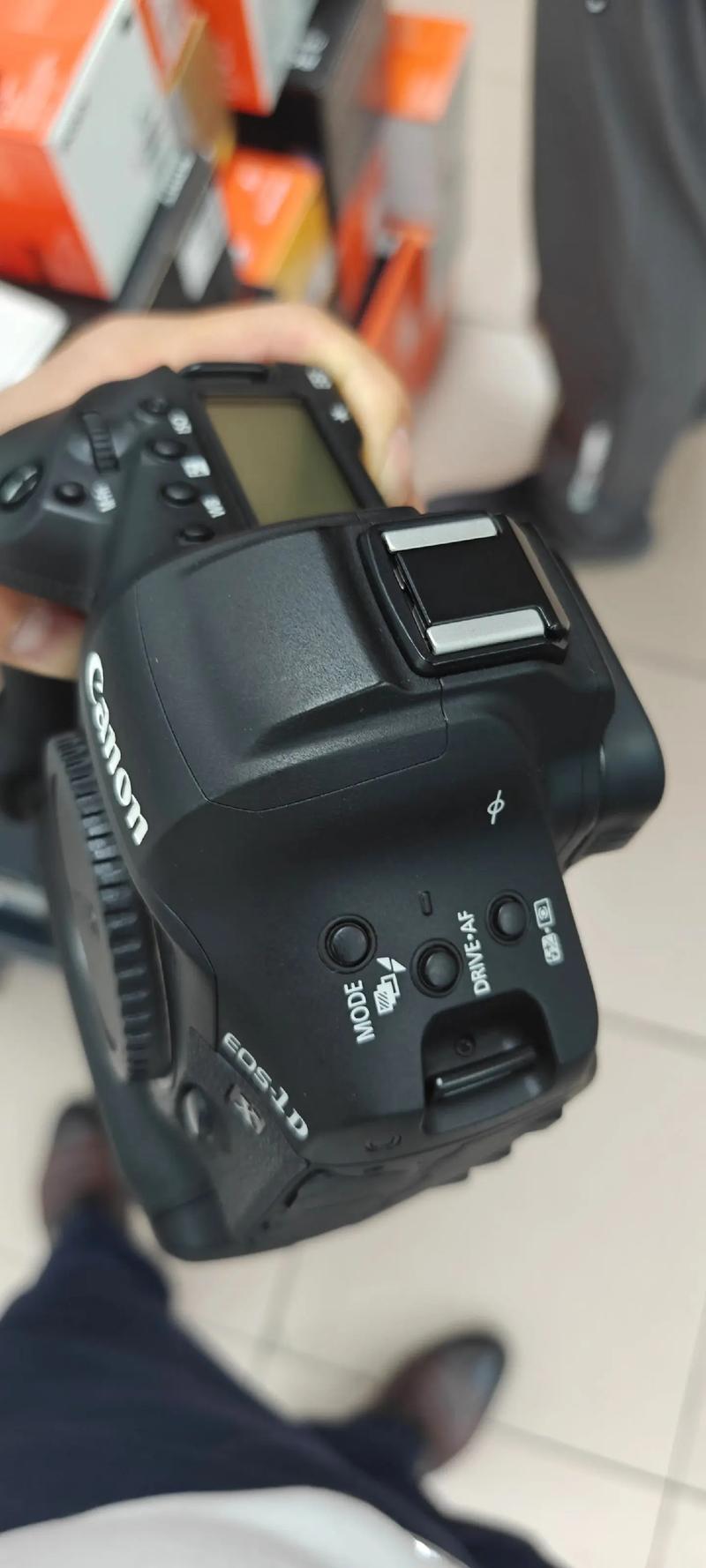 佳能1ds3使用攻略，佳能1ds说明书-第2张图片-优品飞百科